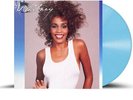Whitney Houston - Limited Blue Colored Vinyl by Houston, Whitney (Record, 2023)