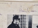 Beach Boys Pet Sounds full band signed/autographs LP 1960s Brian Wilson
