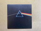 original LP by PINK FLOYD - dark side of the moon.