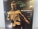Morrissey Vegas GREEN Signed Beethoven was Deaf Orange Vinyl LP Autograph Smiths