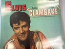 ELVIS PRESLEY CLAMBAKE ORIGINAL MOTION PICTURE SOUNDTRACK VINYL LP NEW SEALED