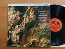 SAX 2437 ED2 Strauss Death & Transfiguration Klemperer Columbia Red Semi NM