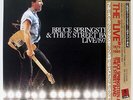 BRUCE SPRINGSTEEN & E-STREET BAND LIVE 1975-85 CBS/SONY 75AP3300 JAPAN VINYL 5LP
