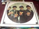 THE BEATLES IN ITALY PICTURE DISC LP SEALED UK IMPORT PMCQ31506