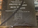 BRAHMS Orchestral Music - BRUNO WALTER - COLUMBIA SL-200 4LP DELUXE 4 LP Box Set