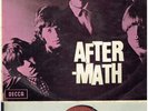 THE ROLLING STONES AFTERMATH VINYL ALBUM MONO 1966