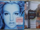 Britney Spears - In The Zone - Clear Vinyl LP - Urban Outfitters - EX- Vinyl