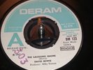 David Bowie Laughing Gnome Demonstration Sample On The Deram Label 1967