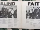 BLIND FAITH - Same LP - 1969. Early Press Cover. VG+