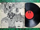 THE BEATLES: Revolver LP, 12