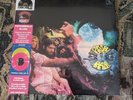 Canned Heat Living the Blues Pink Yellow Vinyl  New Sealed RSD