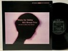Bill Evans Trio Waltz For Debby LP-Riverside Japanese Pressing
