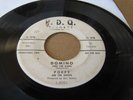 Poppy And The Savoys - Slappin Rods And Leaky Oil / Domino 45 P.D.Q. Rockabilly