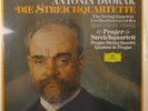 Prager Streichquartett Antonín Dvorák Die Streichquarte 1973 DGG 2740177 LP-8952