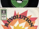Tomorrow – Revolution / Three Jolly Little Dwarfs - Deutsche Odeon 1967