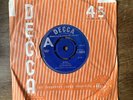 Popcorn Northern Soul Alan David Hurt / Found Out Too Late  Decca  DEMO F 12084