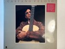 Caetano Veloso vinyl LP, SEALED w/ hype sticker  Nonesuch 1986