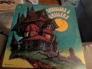 THRILLERS & CHILLERS halloween stories LP '73 TROLL spooky ghost poe ralph RARE,