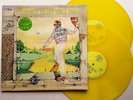 Elton John - Goodbye Yellow Brick Road - Ltd Ed 2 x Yellow Vinyl LP  (Exc / Exc)