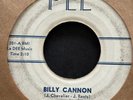 Jay Chevalier 1961 Rockabilly 45 on Pel   Billy Cannon   Hear