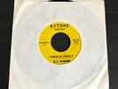 1981 - 45 rpm - E. J. STAMP - 