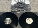 Bizarre Uproar Sikiöasento Vinyl 2LP Prurient Macronympha Taint