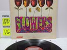 Rolling Stones Flowers LP London 1967 VG+ Vinyl 1st USA Mono Press Cleaned  #T50
