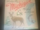Sufjan Stevens - Greetings from Michigan BLUE / GREEN Vinyl 2xLP SEALED