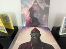 Red Wine LP Gorillaz Cracker Island LE Vinyl Record - Limited Edition Sold Out