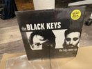 The Black Keys THE BIG COME UP LP Alive 2002 Pressing Vinyl