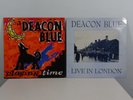 DEACON BLUE- Live in London LP & Closing Time 12