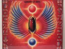 JOURNEY Greatest Hits LP (Columbia 44493, orig ’88) SEALED 1st Press, No Cuts