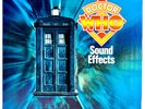 Doctor Who Sound Effects No. 19 1982 Vinyl BBC Records 1st Press