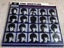 BEATLES  A Hard Days Night  UK 1st  1964 ORIG Parlophone PCS 3058  STEREO