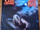 Ozzy Osbourne - Bark at the Moon Vinyl LP Australian Pressing ELPS 4416