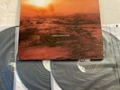 NINE INCH NAILS/YEAR ZERO REMIXED/3 LP USA 2007 Near Mint Vinyl EX Cover Nice LP