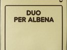 Opus3 8011 Beethoven:Cello Son #3;Sibelius:Malinconia;Glaser:Duo Per Albena,NM