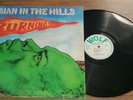 BURNING SPEAR Man in The Hills WOLF JA PRESS 1976 REGGAE LP VG+