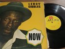 Leroy Sibbles – Now 1980 orig Roots Reggae, Dub Rarität MICRON LP VG