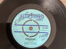 LESTER STERLING - Afrikaan Beat, 7” vinyl rocksteady UK ‘69 (Coxsone) CS 7080