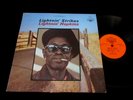 LIGHTNIN HOPKINS/LIGHTNIN STRIKES/EVEREST REC/USA PRESS LP