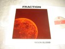 Fraction - Moon Blood LP plus 10 inch EP Mexican Summer #'d Xian psych rare oop