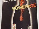 AC/DC Powerage Vinyl Record 12” 33 RPM APLP-030 Albert Productions 1978 Blue 1st
