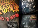 **FASTER PUSSYCAT** *WAKE ME WHEN IT'S OVER* USA 2016 VINYL LP ROCKTOBER SEALED
