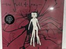 THE FALL OF TROY - Doppelgänger - Clear w/ Red And Black Splatter Rare /500