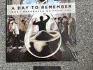A Day to Remember - What Separates Me From You (2019) VR60 Pink Vinyl UNPLAYED