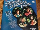 Best of Creedence Clearwater Revival  New Sealed Record LP Vinyl
