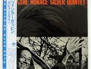 HORACE SILVER QUINTET FINGER POPPIN' WITH THE BLUE NOTE BNJ71022 JAPAN OBI LP