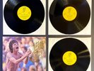 ROLLING STONES Never Stop 1982 Live In Göteborg Sweden RARE VINYL 3xLP EX/EX