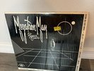 Patrick Cowley LP Megatron Man RARE Vinyl Record M 1002 VG++ Record